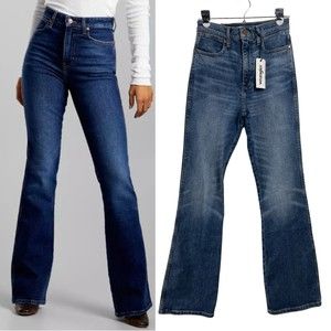 Wrangler Westward 626 Size 27 High Rise Bootcut Retro Western Denim NEW Jean